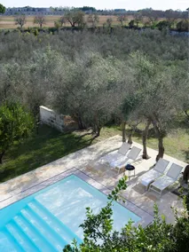 Beautiful Villa near Lecce with Pool and Garden - Image 3