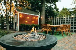 The Kerry | West End • Walkable • Patio • Parking - Image 5