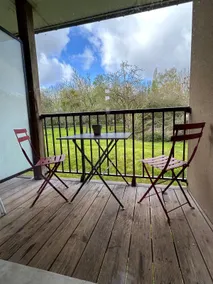Normandy apartment with pool and garden - Image 5