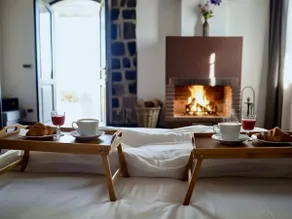 Chalet on Etna with Sea View - up to 4 people - Image 4