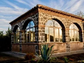 Chalet on Etna with Sea View - up to 4 people - Image 3