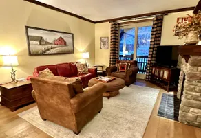 Luxury Condo*Hot Tub*Pool*Fireplace*Walk to Lifts*Near Golf Course & Fitness Ctr - Image 5