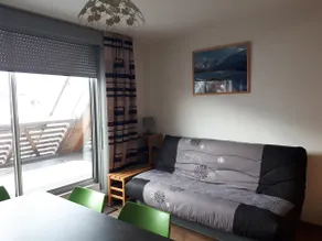 Studio cabin for 6 in Piau-Engaly with balcony and slopes view - Image 5