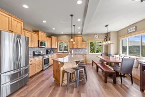 * Eden DREAM Home * Perfect Family Getaway!Teater Rm * Bunk Rm * HotTub * Bästa läge - Image 4