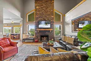 * Eden DREAM Home * Perfect Family Getaway!Teater Rm * Bunk Rm * HotTub * Bästa läge - Image 3