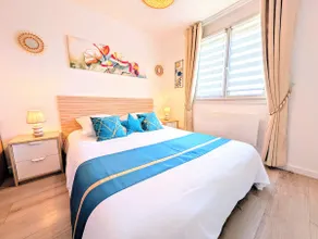 CAP T2 WIFI Parking, Air Conditioning, Beach 150 m, Port 400 m - Image 3