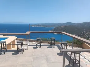 Villa Real Paradise Kalamos Evia - Image 2