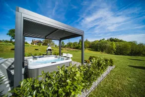 K Relax Place, Varaždinske Toplice, Jacuzzi, Sauna - Image 5