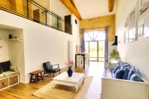 Loft au cœur des vignes dans un ancien Chai - Image 5