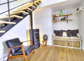 Loft au cœur des vignes dans un ancien Chai - Image 3