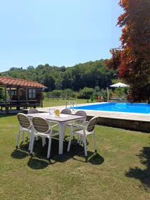 Casale I Girasoli (Flora), swimming pool and park - Image 3