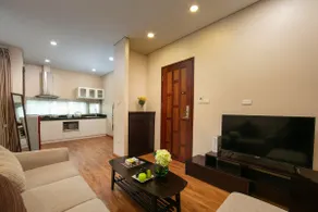 HB Serviced Apartment - 12 Trần Quý Kiên - Image 2
