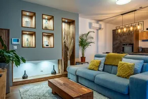 A Cozy Nest / Air conditioning. Terrace, 5 min to the center. Parking. - Image 3