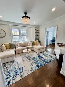 Charming 5BR Naptown Home <1 Mile to Stadium - Image 3