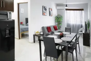 3 Bedrooms · A/C · Ground Floor · Parking - Image 2