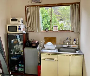 TAO pocco, an entire house for rent, garage house, 15-minute drive to Kurokawa Onsen, free bagels included - Image 5