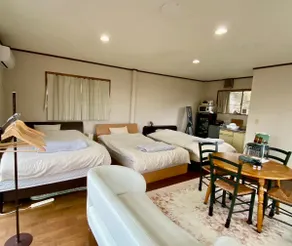 TAO pocco, an entire house for rent, garage house, 15-minute drive to Kurokawa Onsen, free bagels included - Image 2