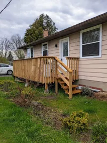 Osprey Nest Lakefront -sleeps 12, close to village - Image 2