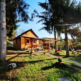 Wooden House in the forest. Feedback - Image 2