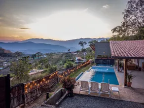 Casa Cielo Private Pool Mountain View 22 Pax - Image 4