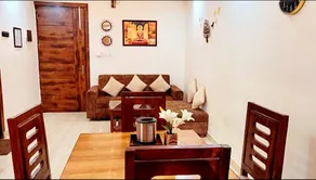 Yogvan 1BHK Spacious Family Condo Tapovan - Image 2