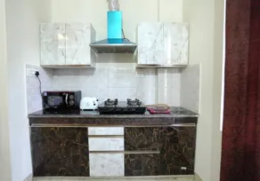 Yogvan 1BHK Spacious Family Condo Tapovan - Image 5