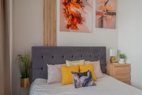 New studio apartment, close to sandy Beach - Image 3