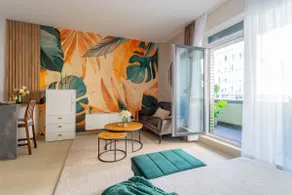New studio apartment, close to sandy Beach - Image 2