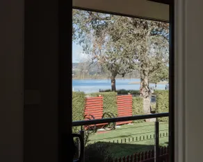 Huon Honeymoon Suite · Boat Reflections - Image 5