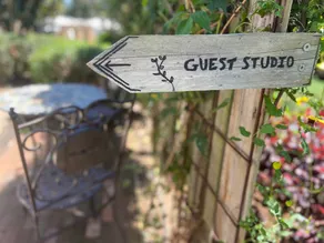 Stay@Stenar - a studio in a quiet garden setting - Image 5
