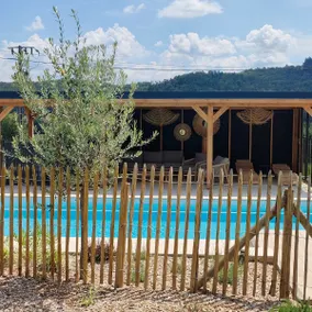 Estate with heated pool, brazier, pétanque - Image 5