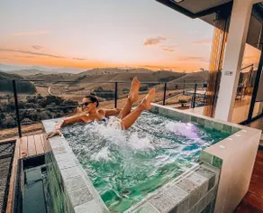 Solarium Mantiqueira 1 - Comfort and amazing view - Image 4