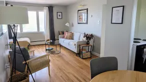 Entire Apartment with Guest-Favorite Bed - Image 5