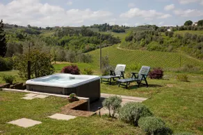 Private Tuscany Villa with jacuzzi | Casa Bonelli - Image 3