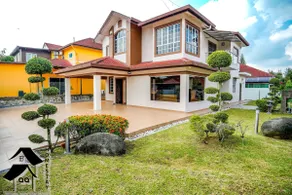 Luxury Private Pool Villa in Seremban 6 Bedrooms 豪华宽敞私人泳池别墅-芙蓉- 6间卧室 - Image 3
