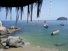 Casa maleni 2 en mismaloya - Image 2