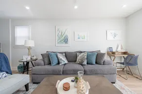 2-BR Sea Coral Beach House - 1.5 blocks from beach - Image 2