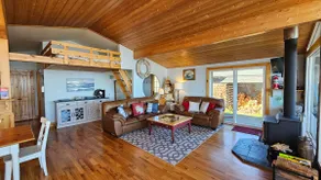 Cozy Beachfront Cabin w/Hot Tub | Experience ONP - Image 4
