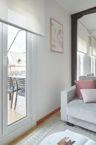 San Martín Terrace Apartment by FeelFree Rentals - Image 5