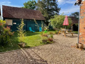 LE COCOON - PRETTY HOUSE WITH GAMES AND LARGE GARDEN - Image 2