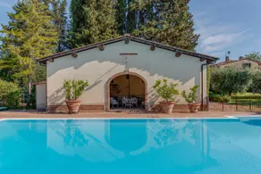 Villa Tulipano: swimming pool, patio, 3 bedrooms - Image 3