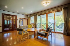 Private cottage with natural hot springs - Senichi-no-Yado - Zao Sansuien - Gaiariz Resort - Image 4