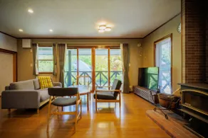 Private cottage with natural hot springs - Senichi-no-Yado - Zao Sansuien - Gaiariz Resort - Image 5