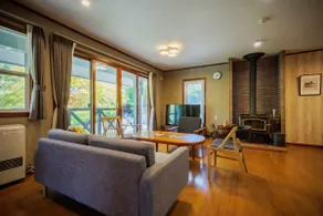 Private cottage with natural hot springs - Senichi-no-Yado - Zao Sansuien - Gaiariz Resort - Image 2