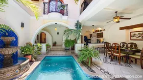 Luxurious 2 bedroom villa with pool - Image 2