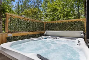 Luna - Romantic Luxury Couples Cabin with Hot Tub! - Image 4
