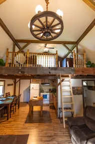 Secluded Cabin Retreat – Peace, Privacy & Nature - Image 5