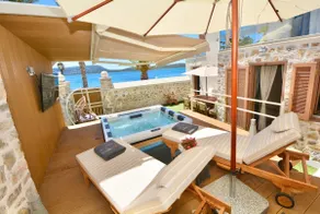 Villasonboard Rock Villa 3 Bed, 3 Bath, Jacuzzi, Seaside Ermioni - Image 2
