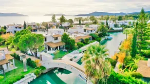 Villasonboard Dock Villa 3 Bed, 3 Bath, Canal, Greek Venice Porto Hydra - Image 3