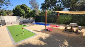 Pool, Mini Golf & Movie Theater- Luxury 4BR Home - Image 3